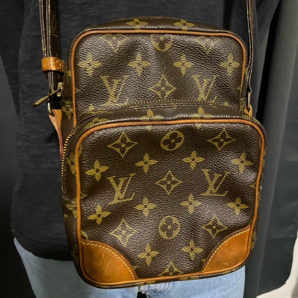 Louis Vuitton Monogram Amazone 1986 vintage - Picture 10 of 16